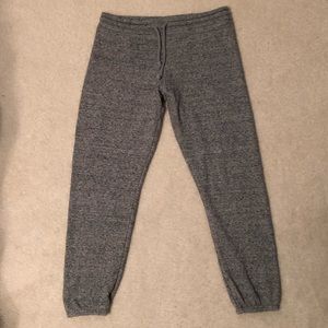 UGG Heather Grey Sweatpants